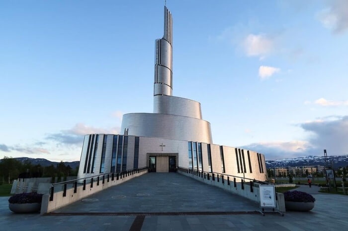 Alta Cathedral of the Northern Lights