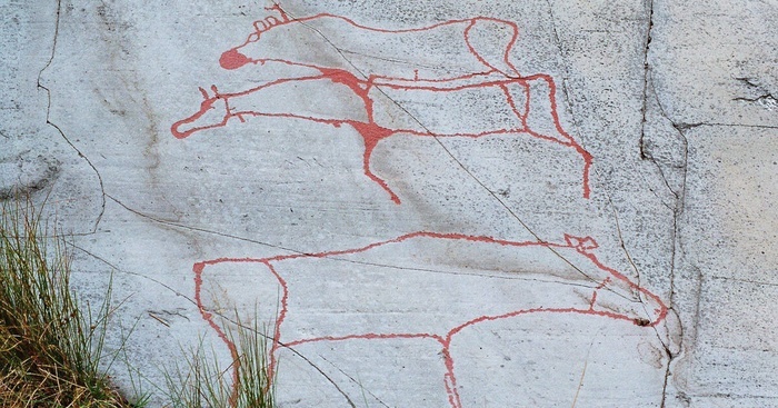 Alta Rock Art - UNESCO World Heritage